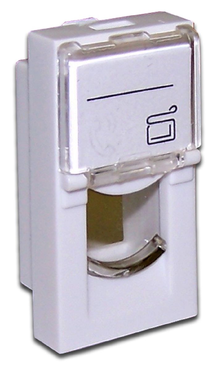 Вставка  LAN-SIP-22L-WH