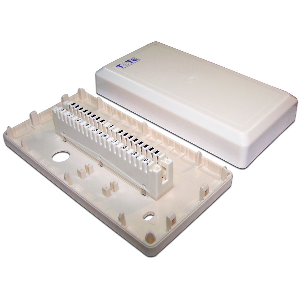 Коробка распределительная  TWT-DB10-1P-DIS