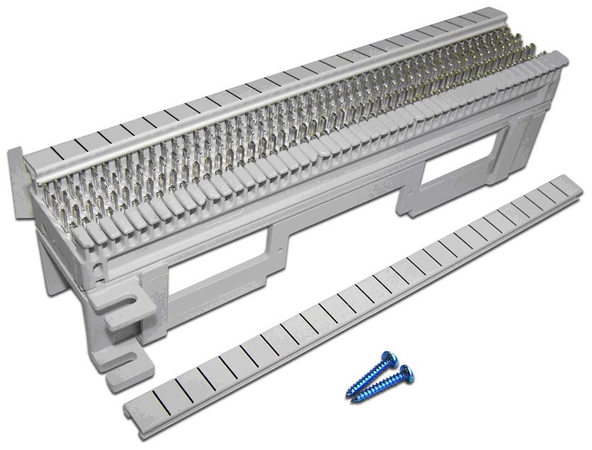 Плинт  LAN-WS66-50FT