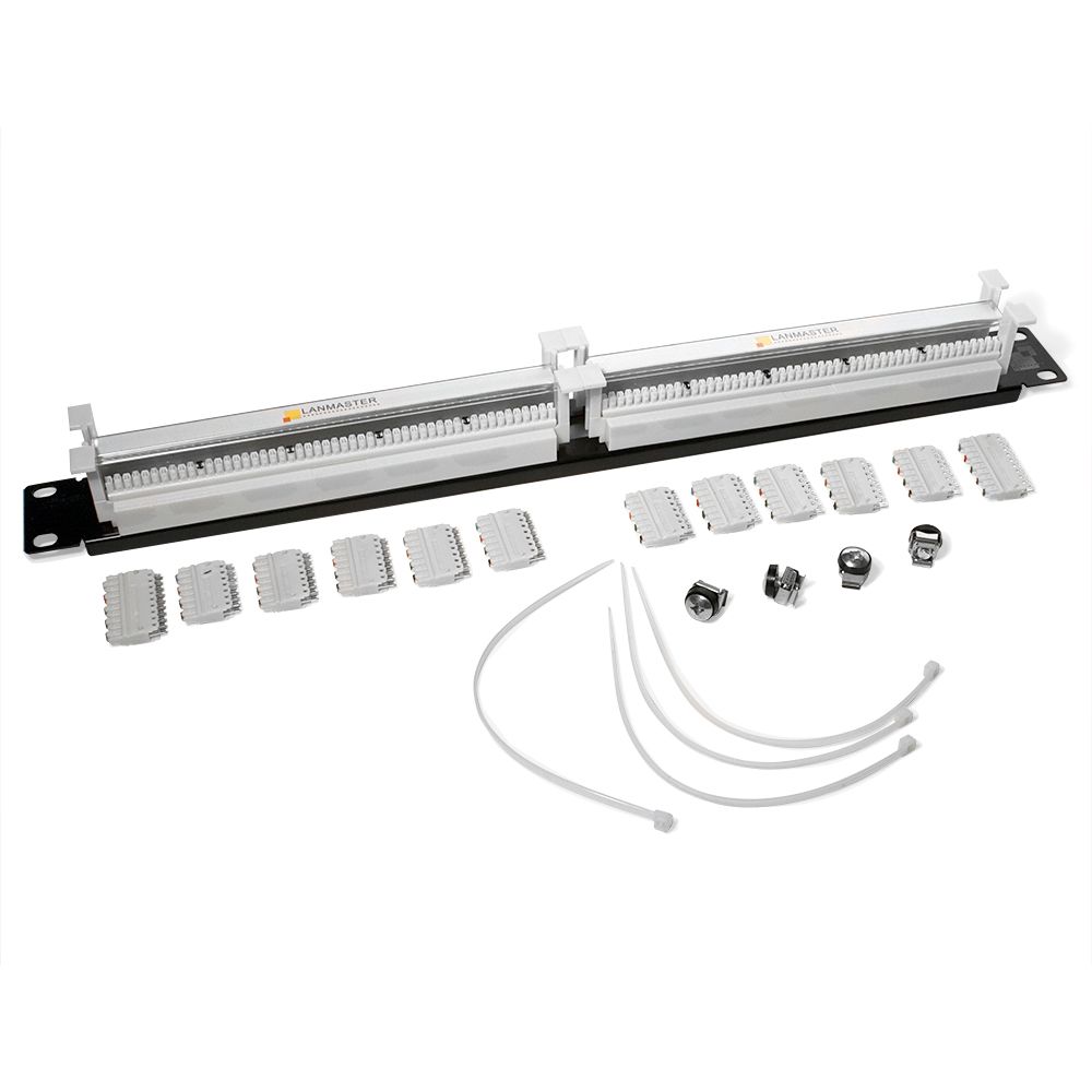 Плинт  LAN-RS110-100FT