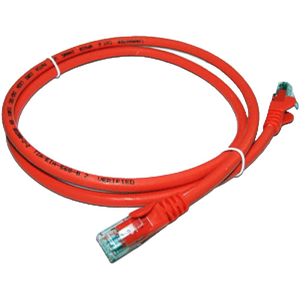 Патч-корд  LAN6-45-45-1.5-LSZH
