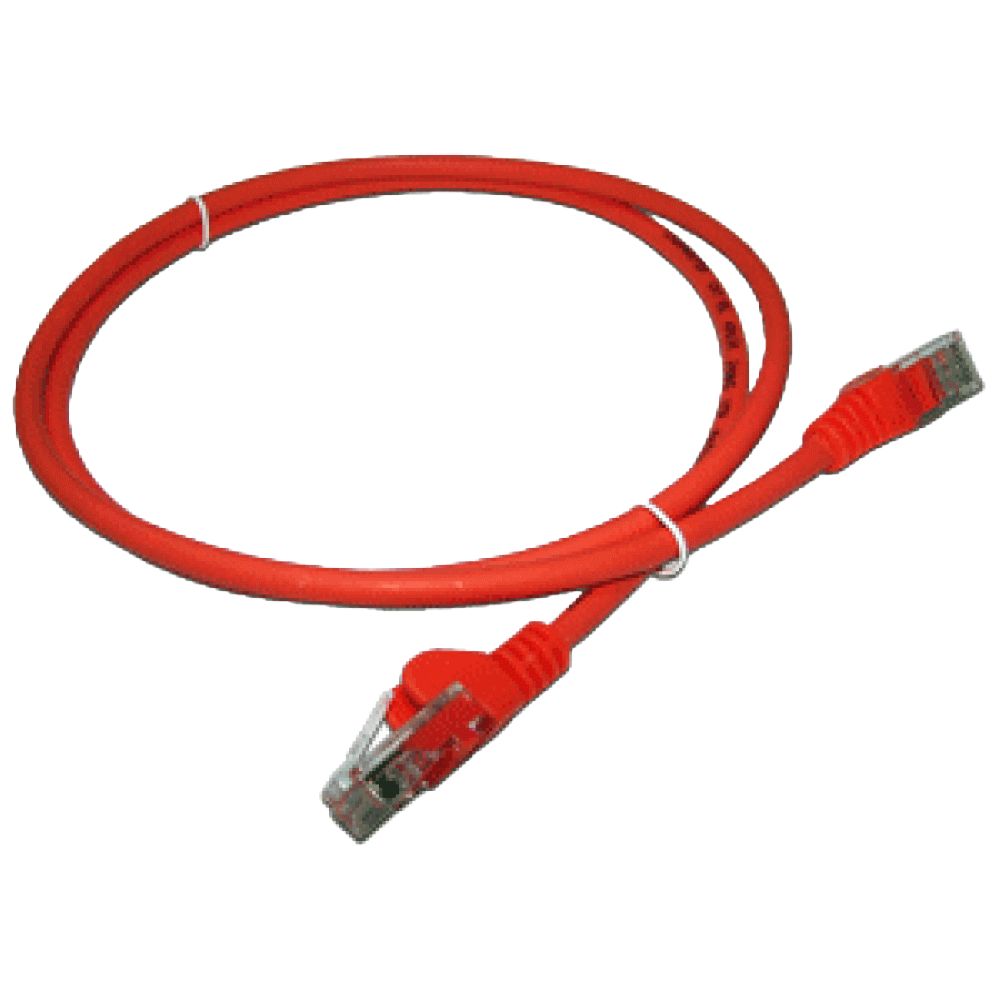 Патч-корд  LAN-45-45-1.5-LSZH