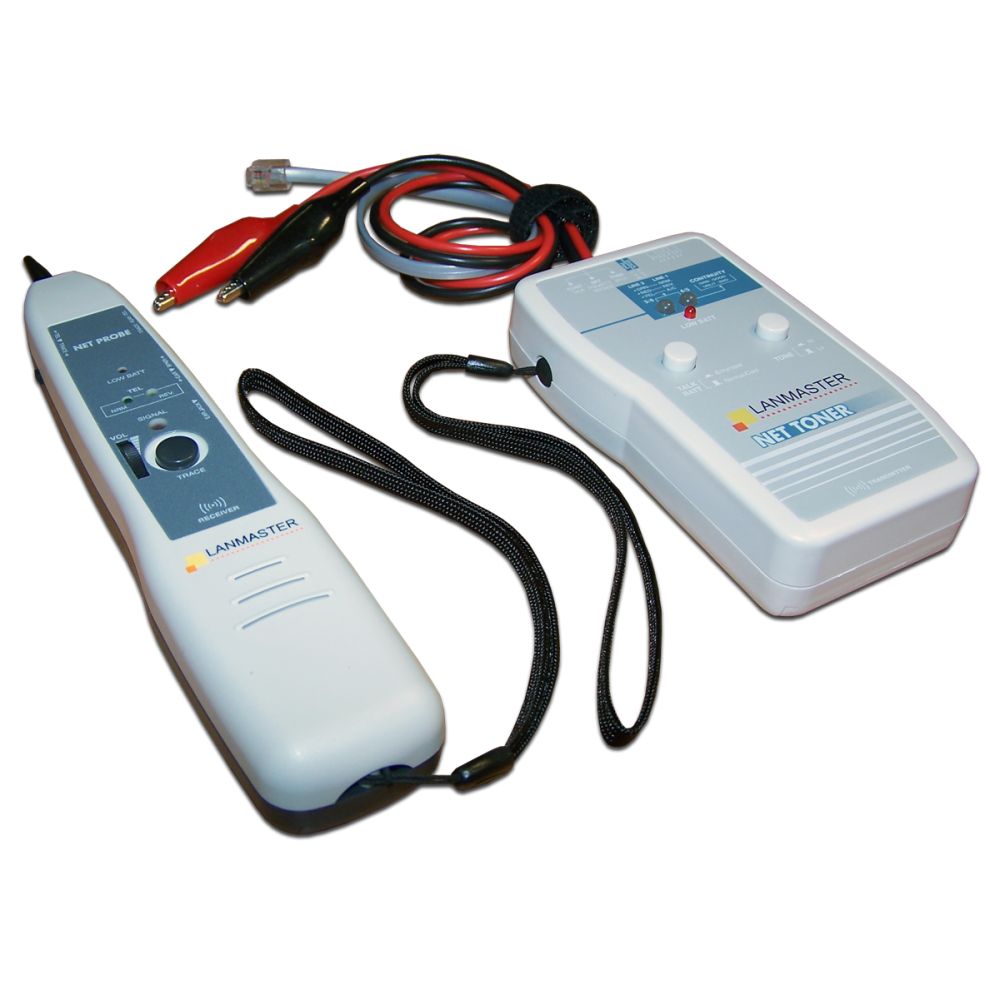 Набор инструментов  LAN-TPK-200N