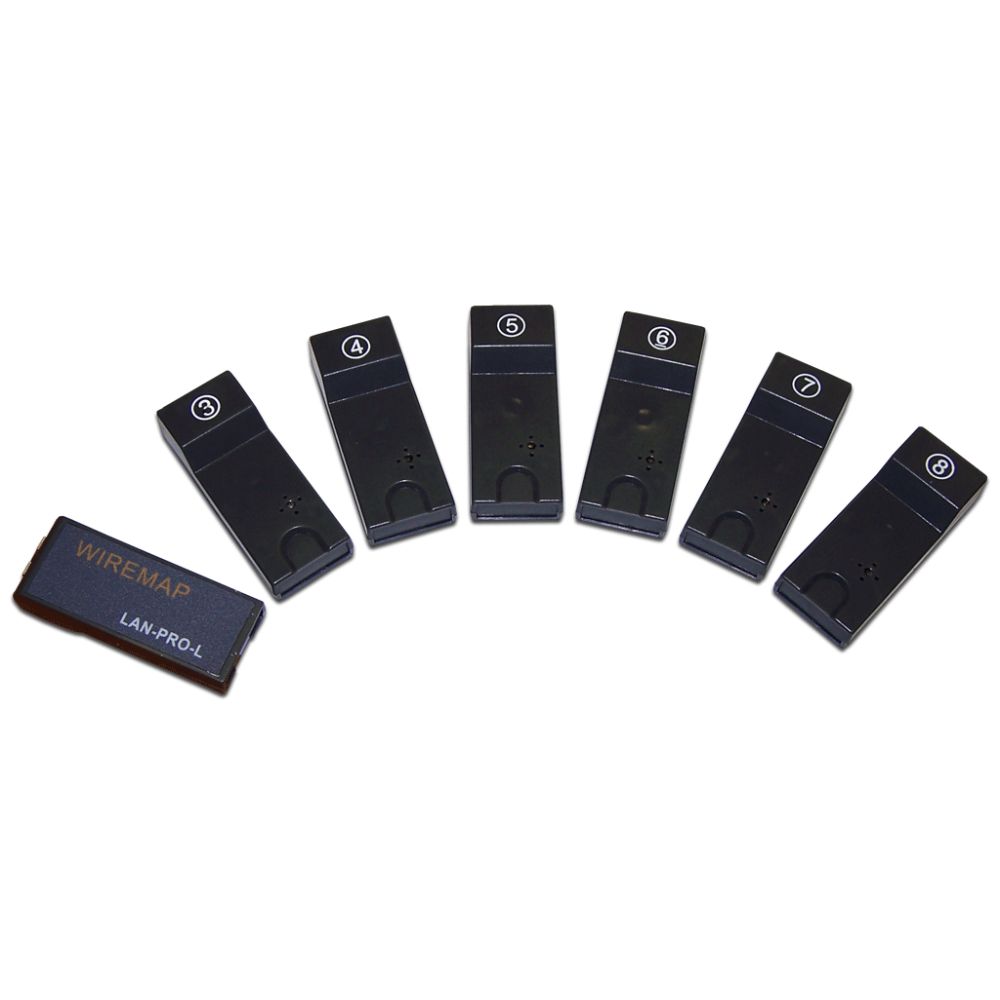 Набор инструментов  LAN-PRO-L/ID2-8