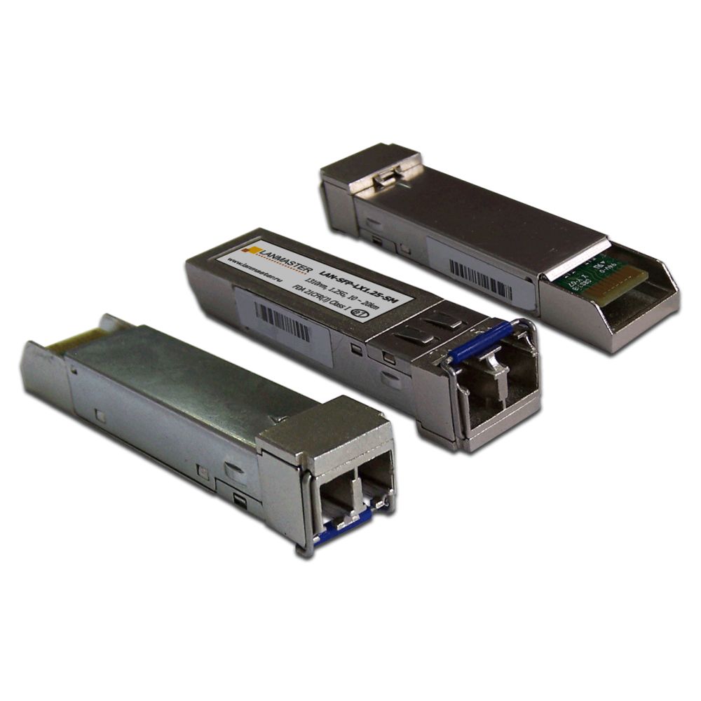 Трансивер  LAN-SFPi-SX1.25-MM