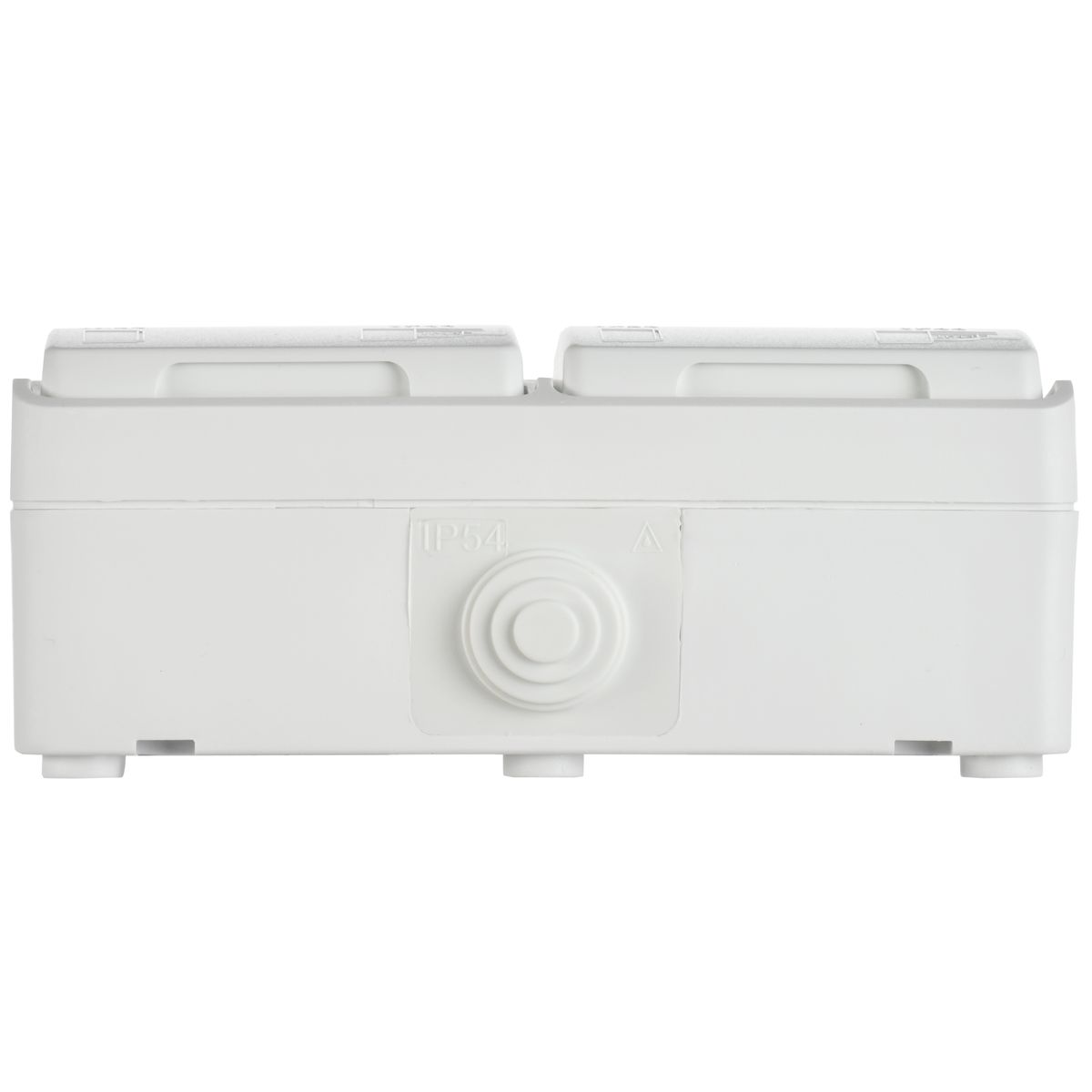 Розетка силовая  ERS22-K01-16-54-DC