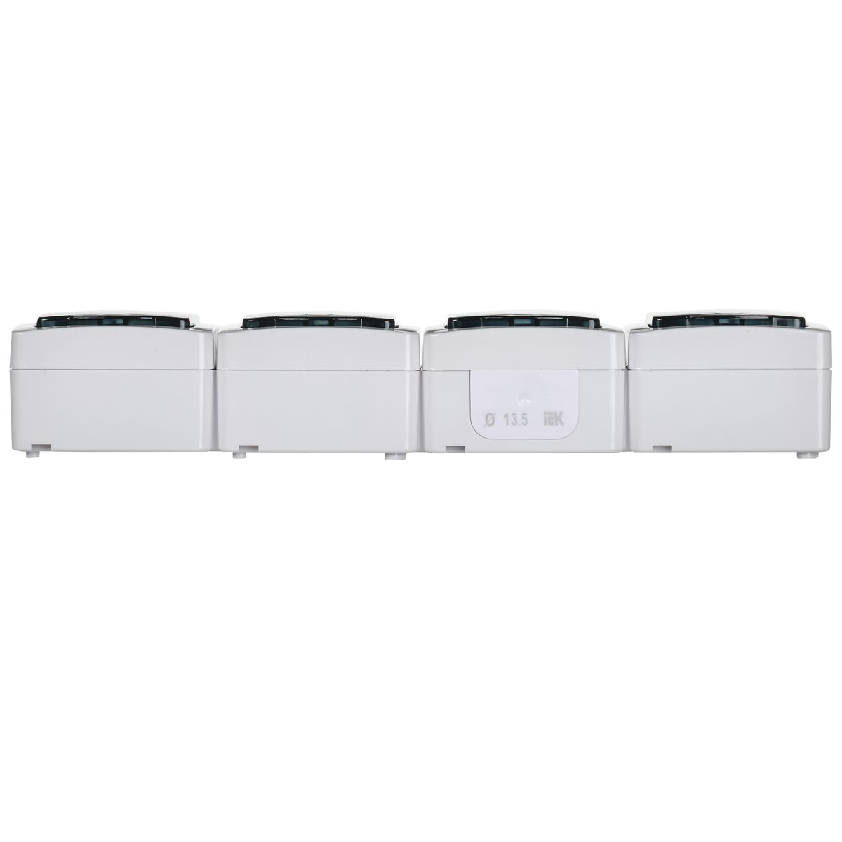 Розетка силовая РСб24-3-ГПБд ERMP42-K03-16-54-EC