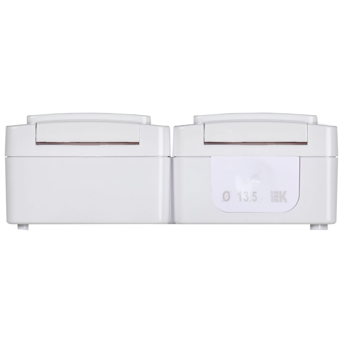 Розетка силовая РСб22-3-ГПБб ERMP22-K01-16-54-EC
