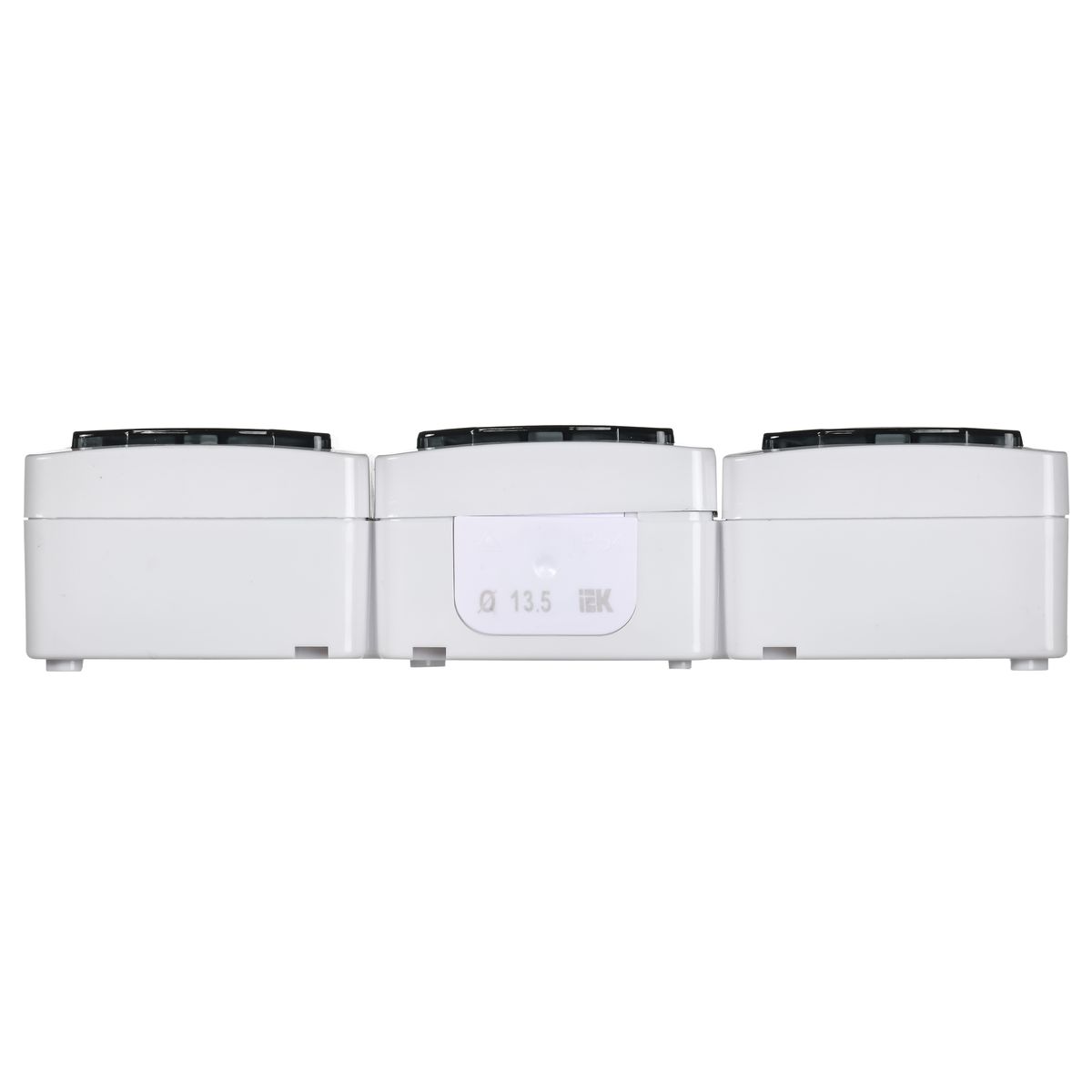 Розетка силовая РСб23-3-ГПБд ERMP32-K03-16-54-EC