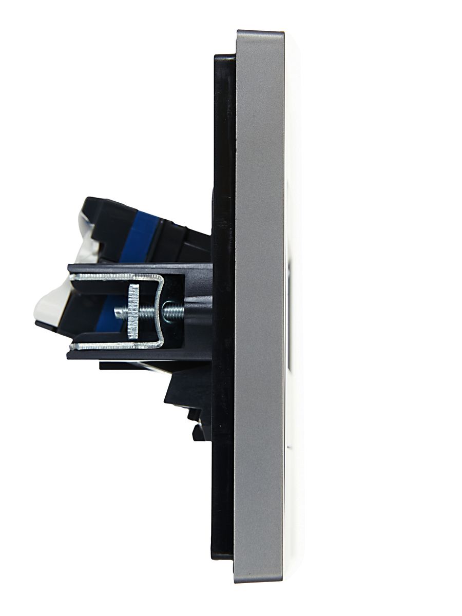 Розетка телекоммуникационная  FP-K20-2-K46