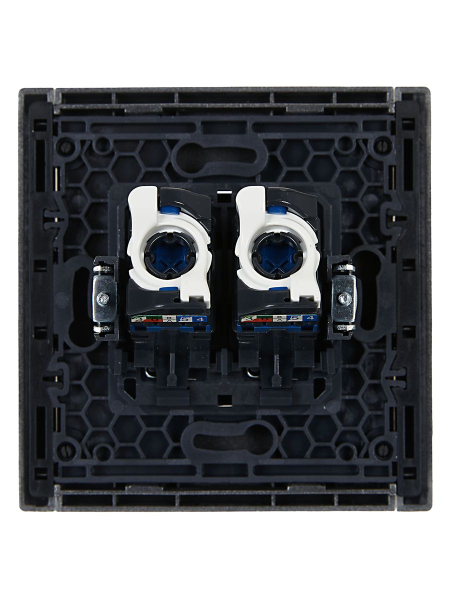 Розетка телекоммуникационная  FP-K20-2-K46