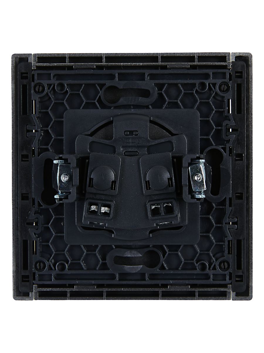 Розетка силовая  FP-R10-10-K46