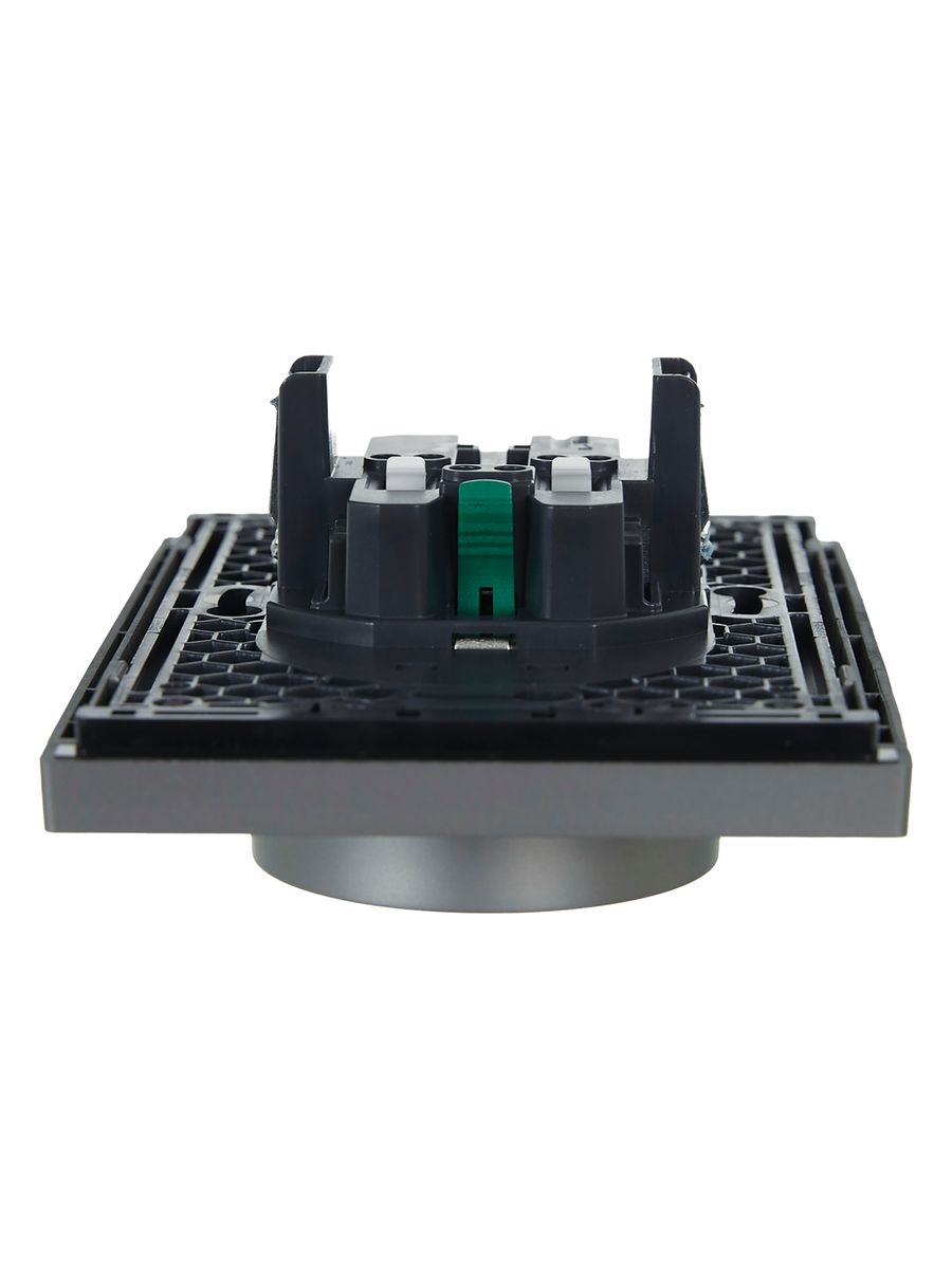 Розетка силовая  FP-R24-16-1-K46