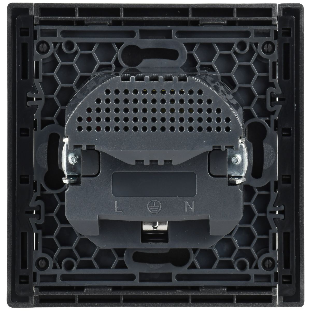 Розетка силовая  FP-R14-16-U21-D31-K46