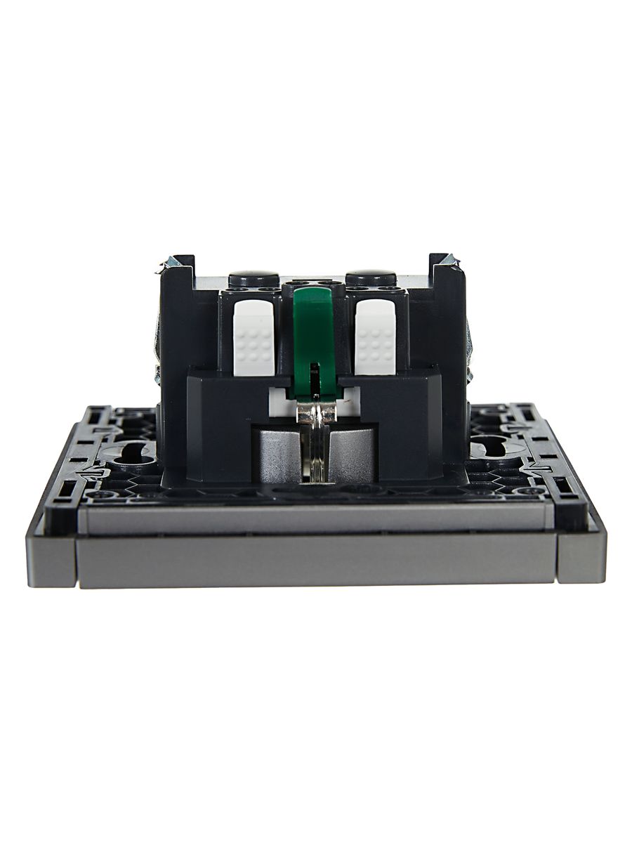 Розетка силовая  FP-R11-16-1-K46