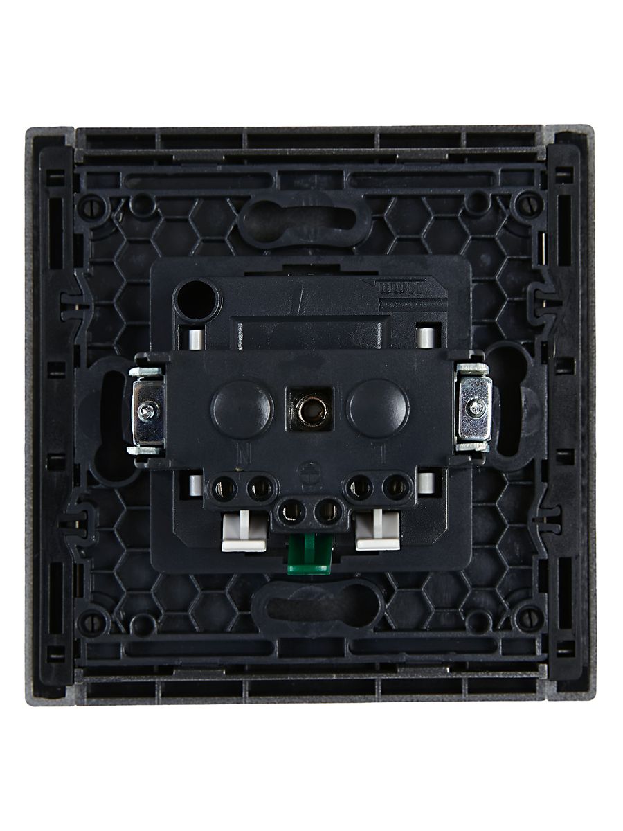Розетка силовая  FP-R11-16-1-K46