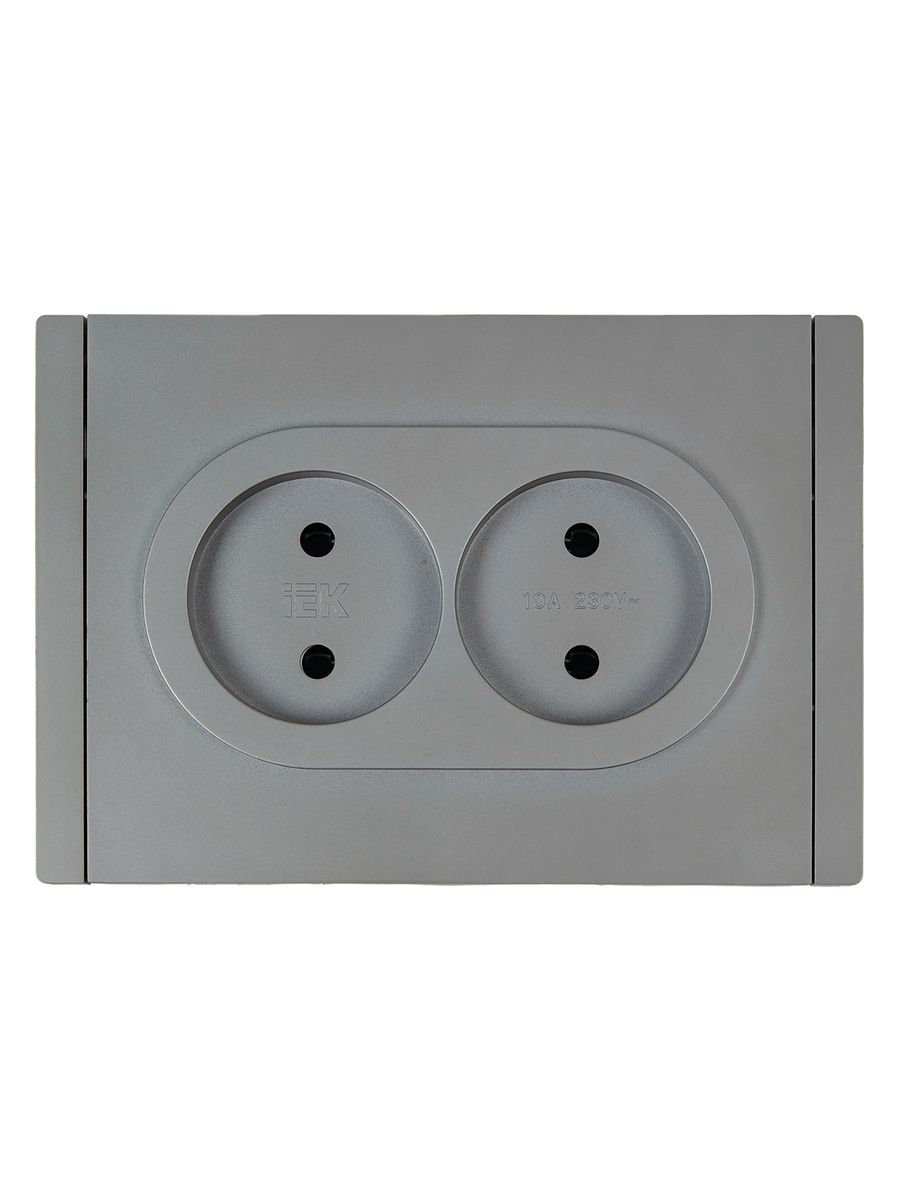 Розетка силовая  FP-R20-10-1-K46