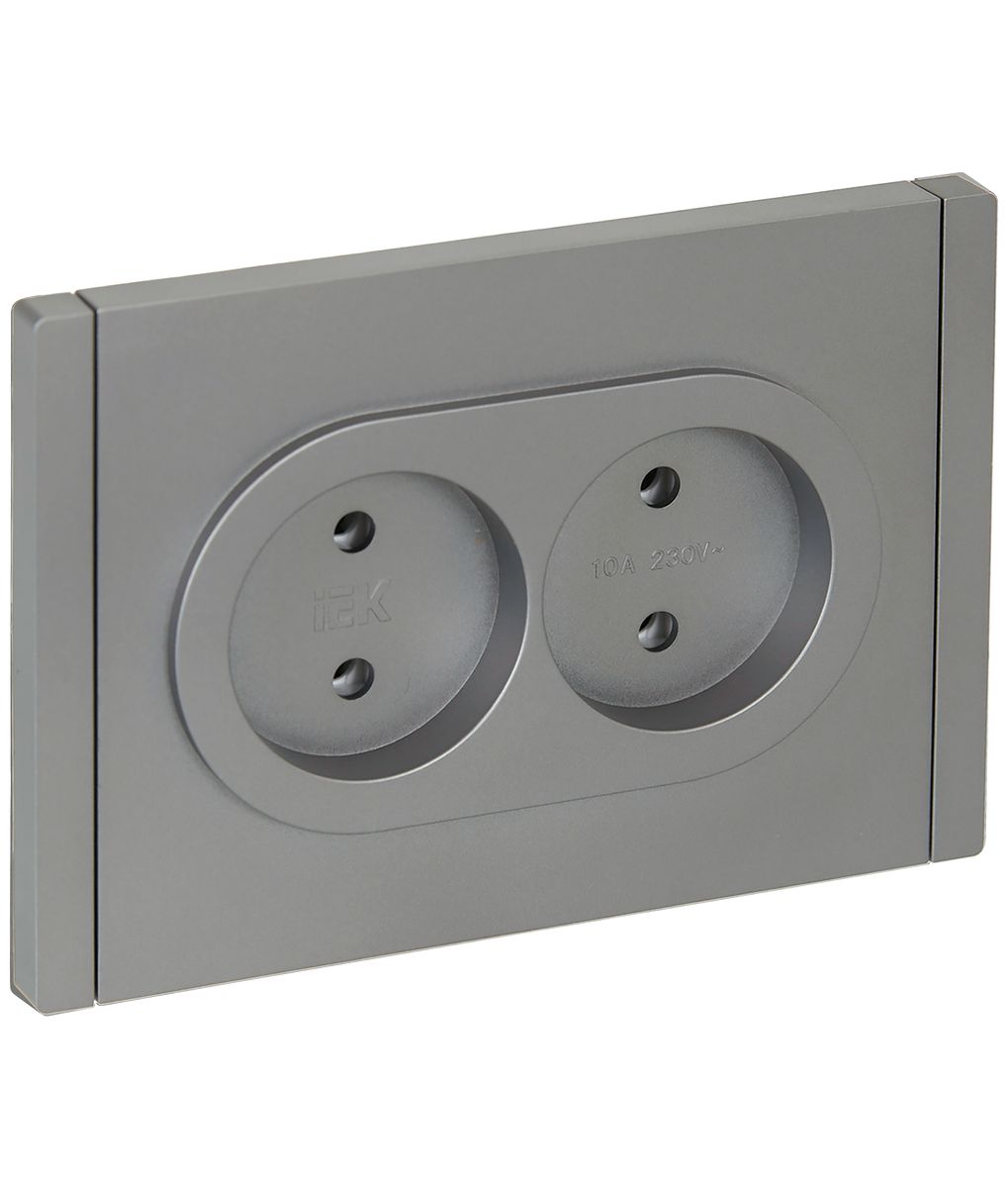 Розетка силовая  FP-R20-10-1-K46