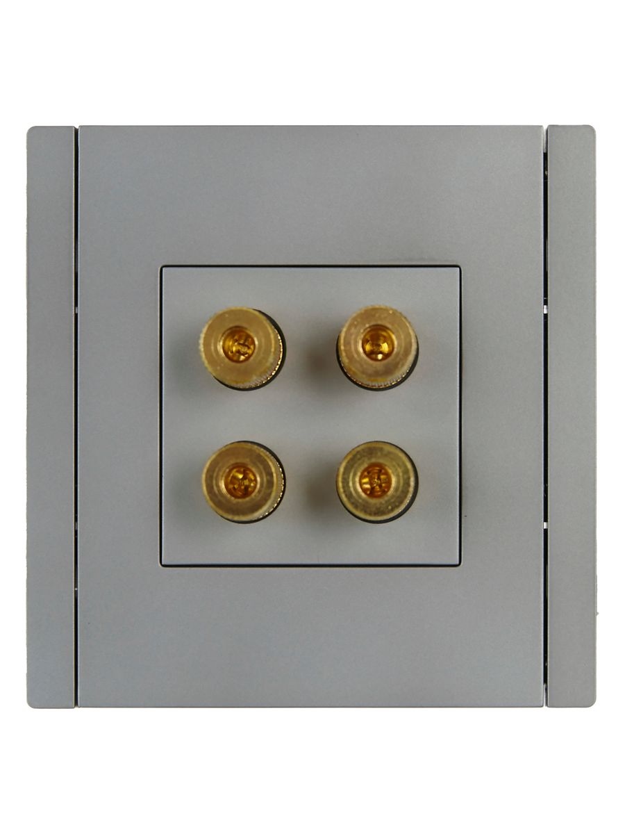 Розетка мультимедийная  FP-S40-K46