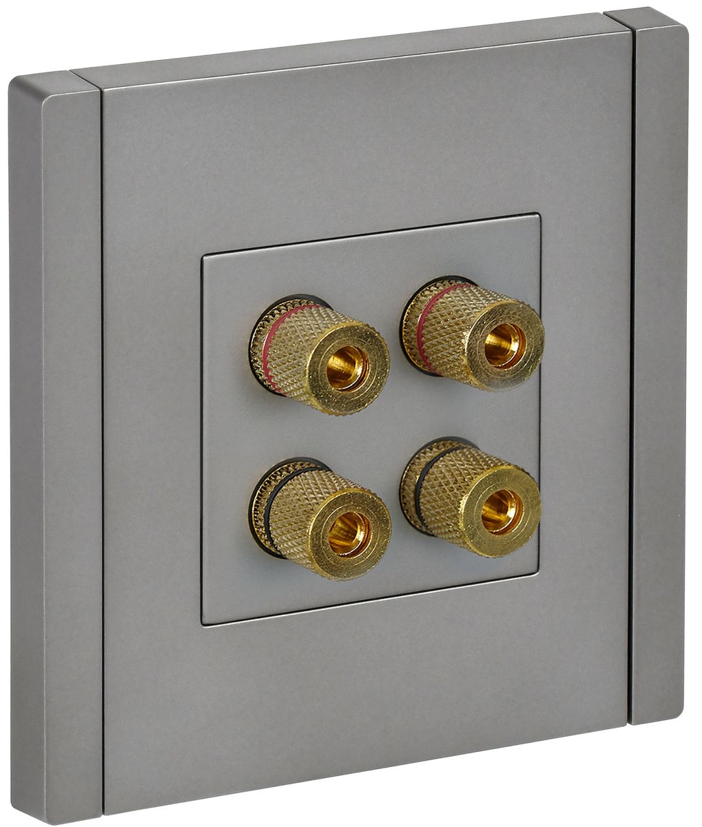 Розетка мультимедийная  FP-S40-K46