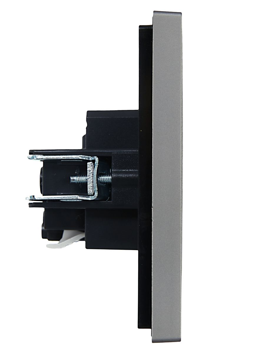 Розетка силовая  FP-R14-16-1-K46