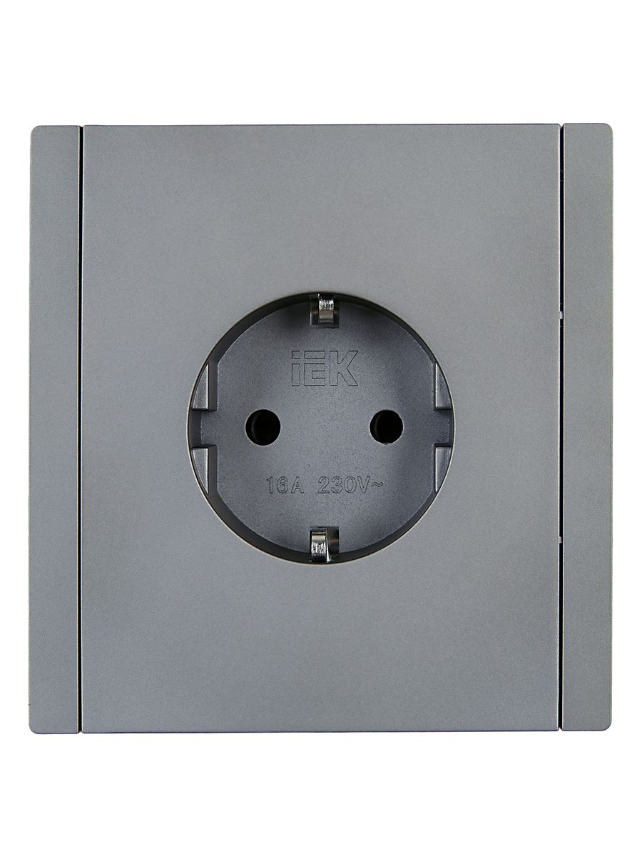 Розетка силовая  FP-R14-16-K46