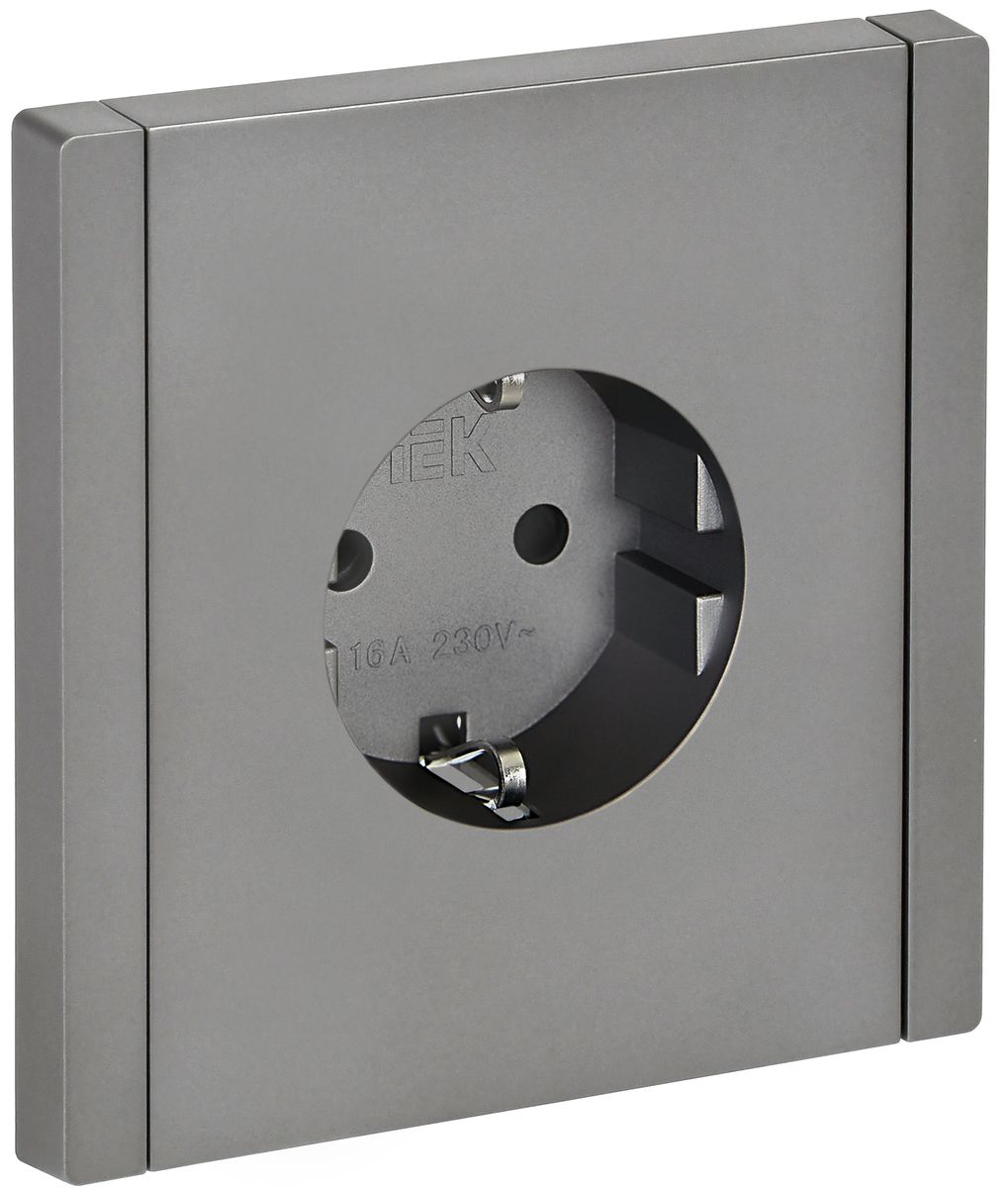Розетка силовая  FP-R14-16-1-K46