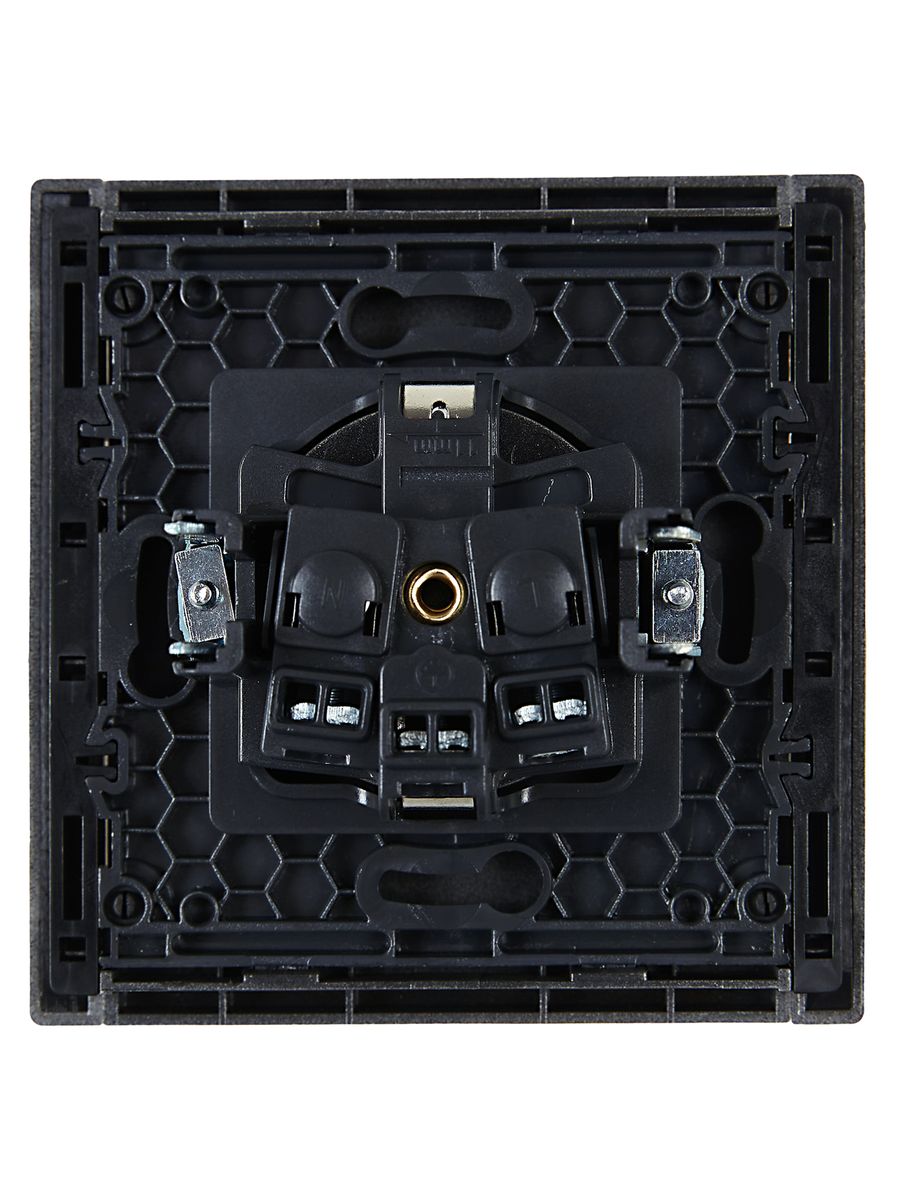 Розетка силовая  FP-R11-16-K46