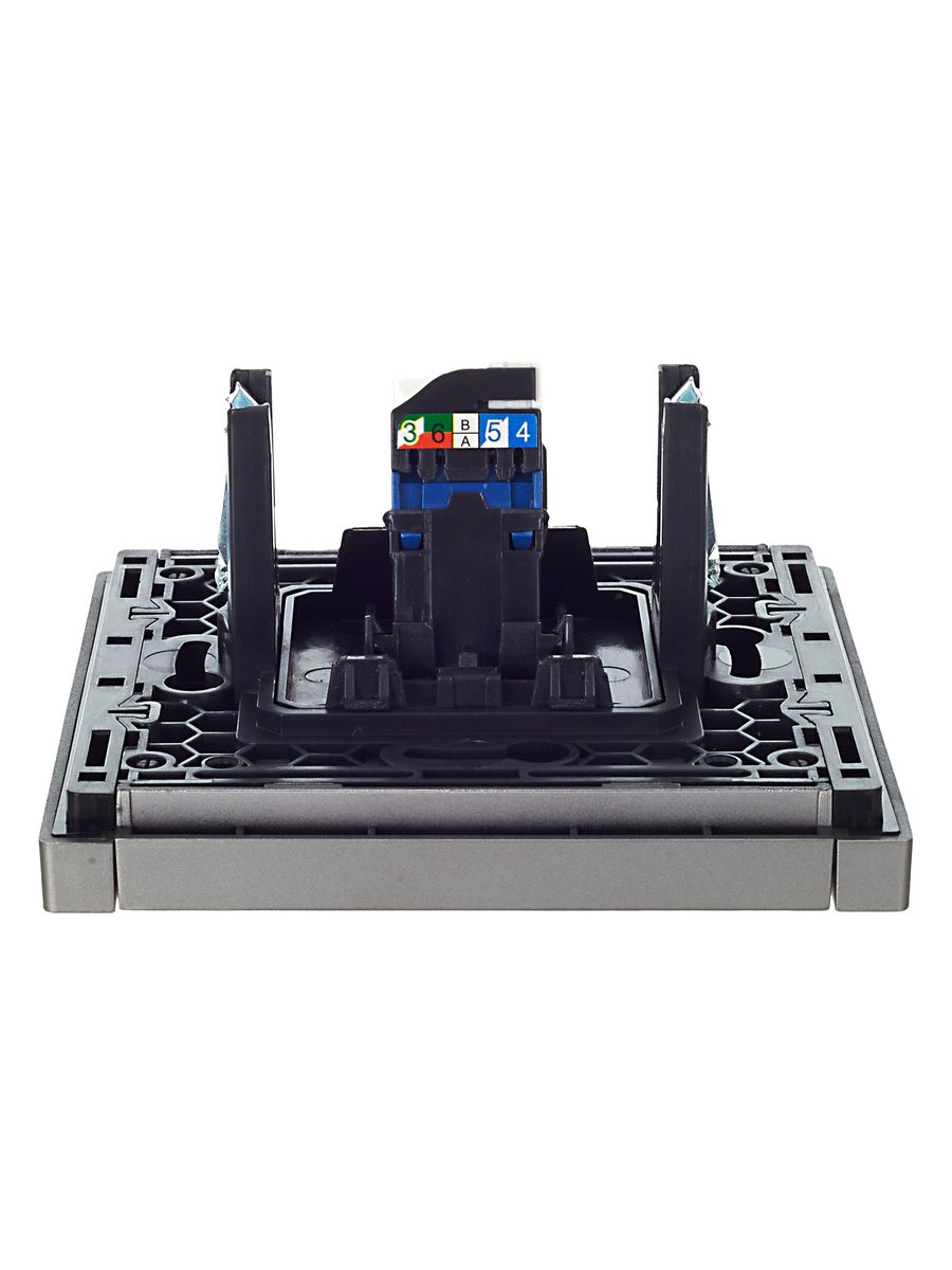 Розетка телекоммуникационная  FP-K10-2-K46