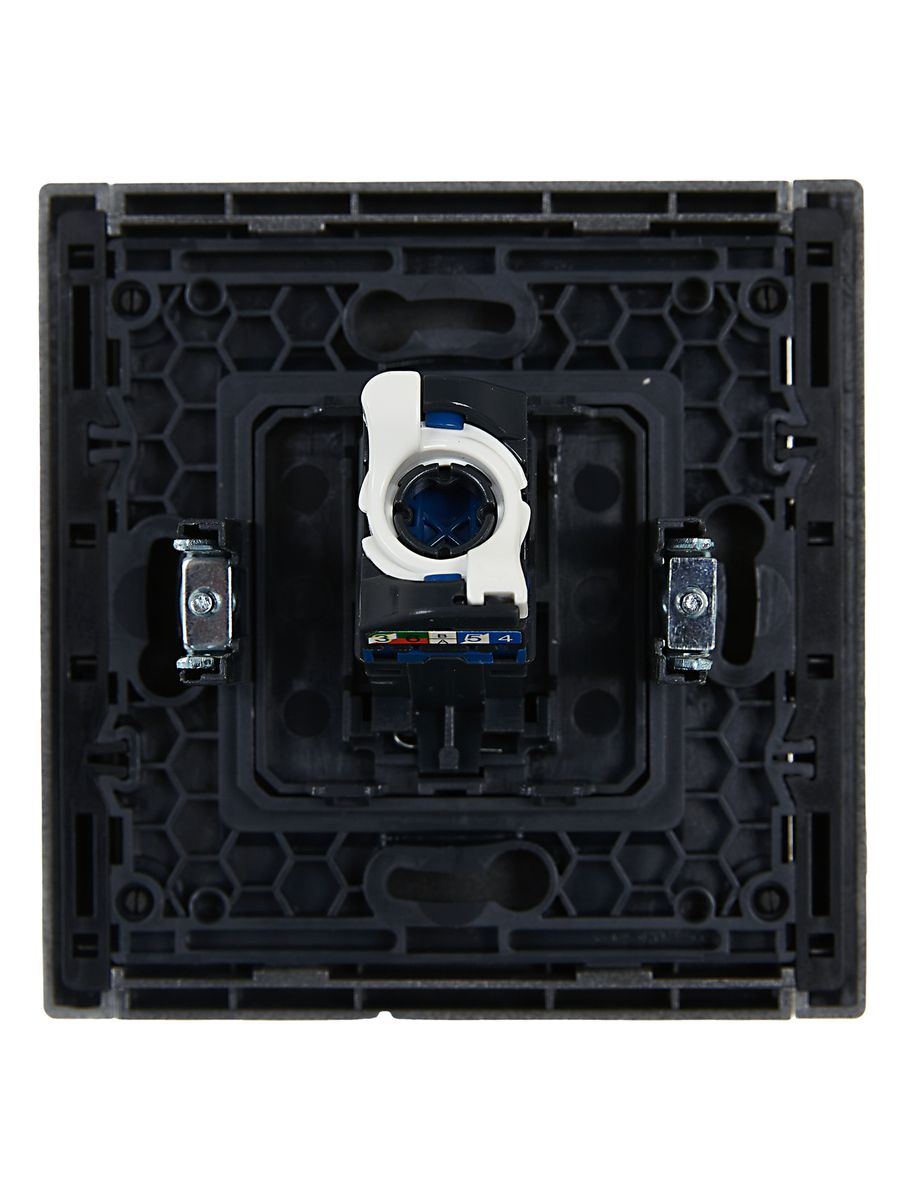 Розетка телекоммуникационная  FP-K10-2-K46