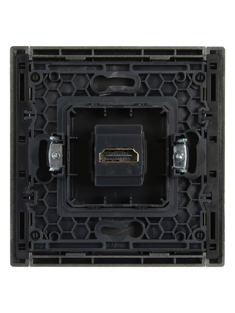 Розетка мультимедийная  FP-H10-K46