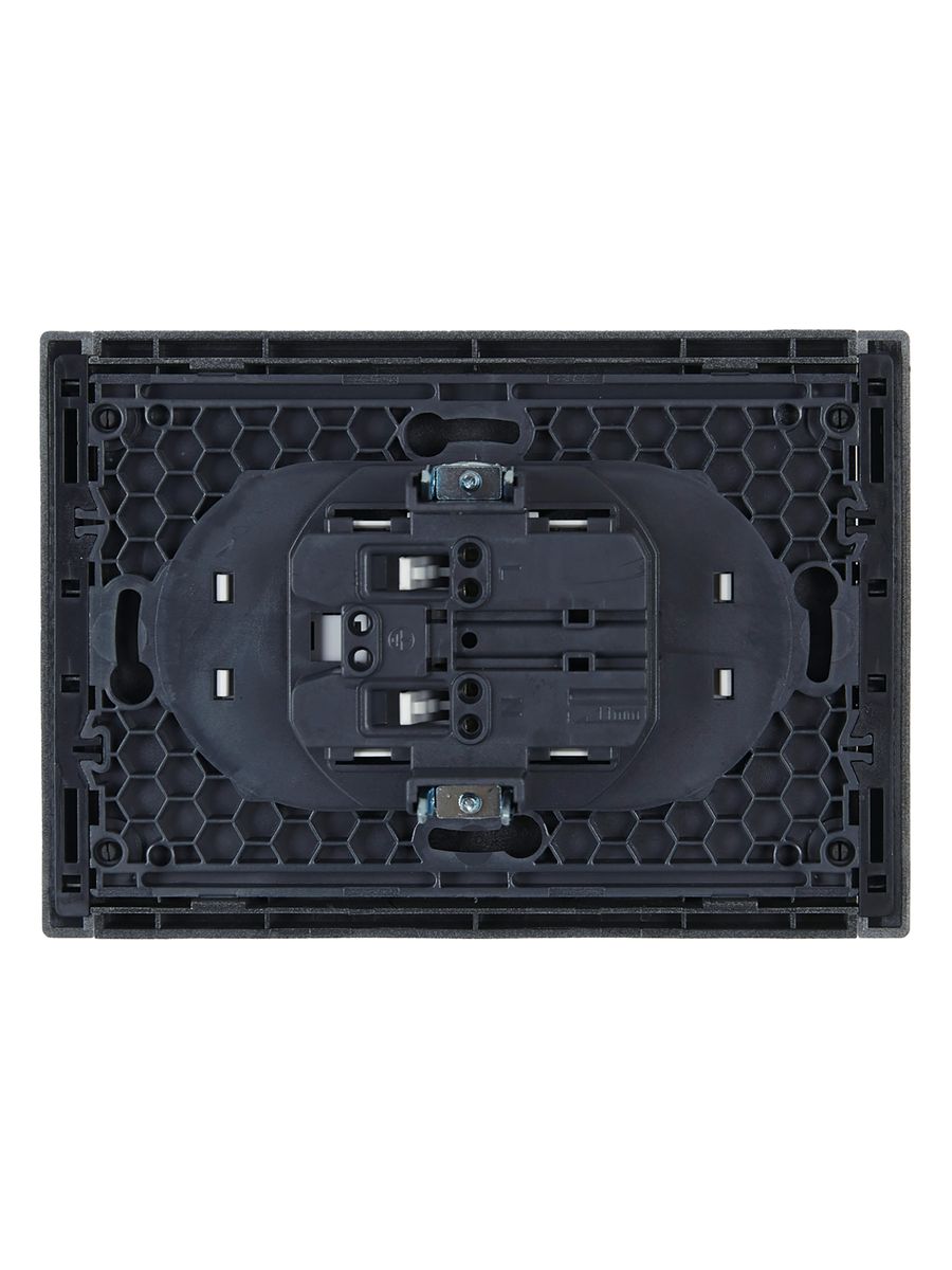 Розетка силовая  FP-R23-10-1-K46