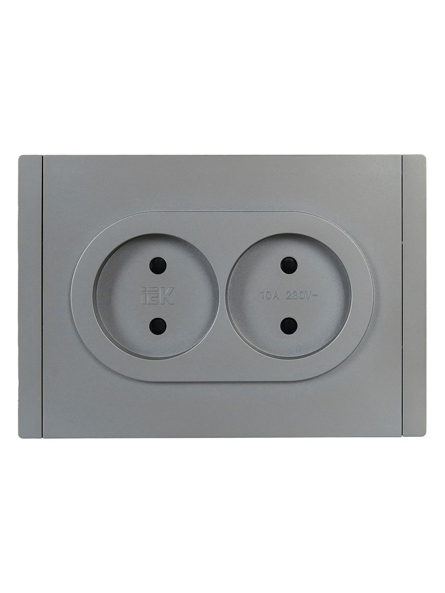 Розетка силовая  FP-R23-10-1-K46