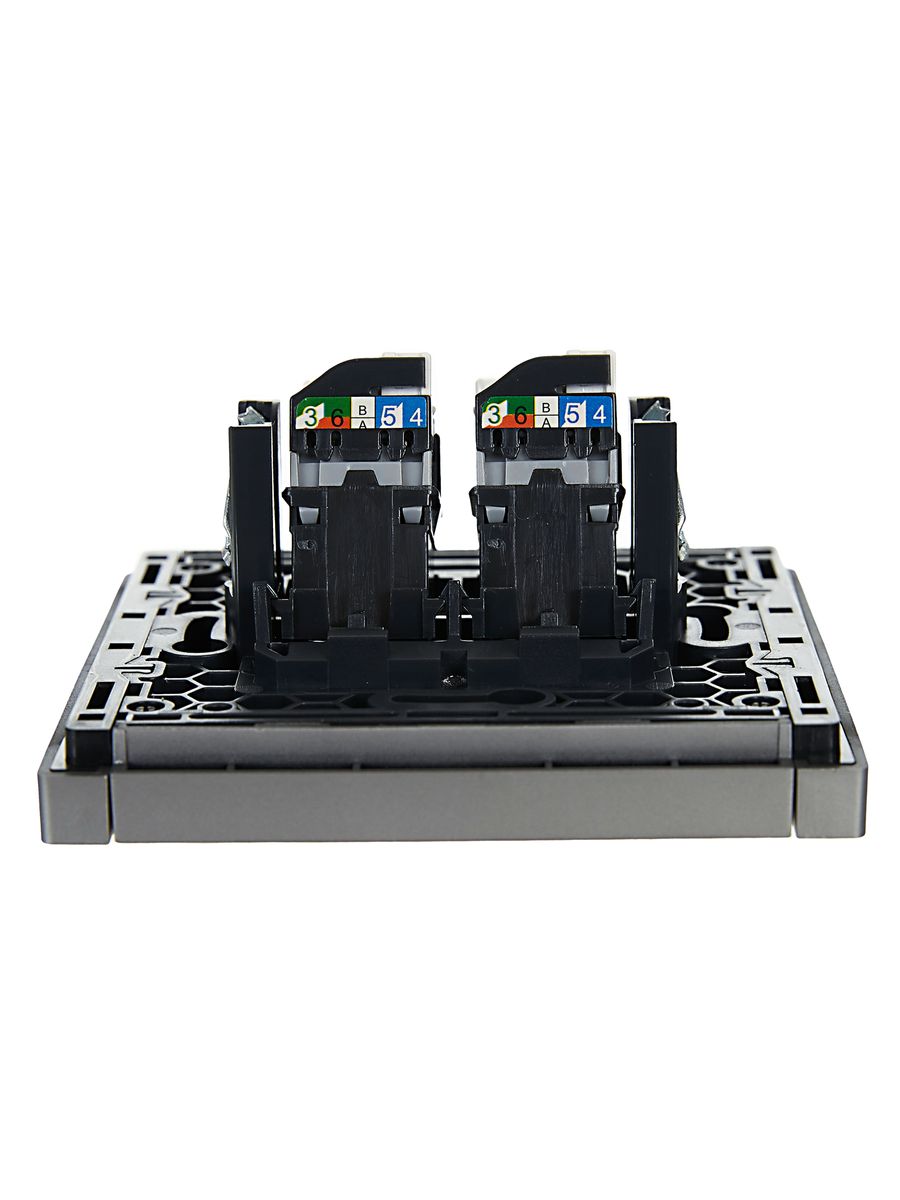 Розетка телекоммуникационная  FP-K20-1-K46