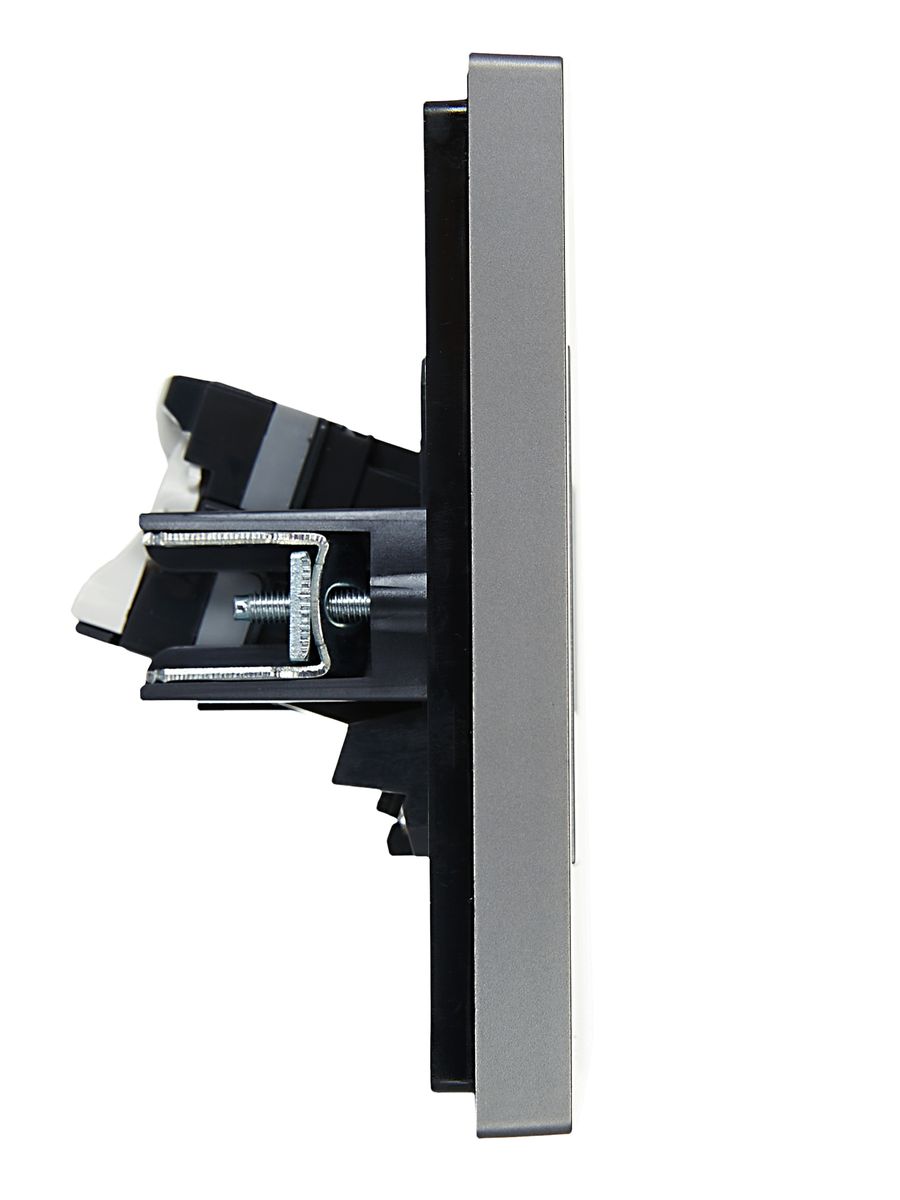 Розетка телекоммуникационная  FP-K20-1-K46
