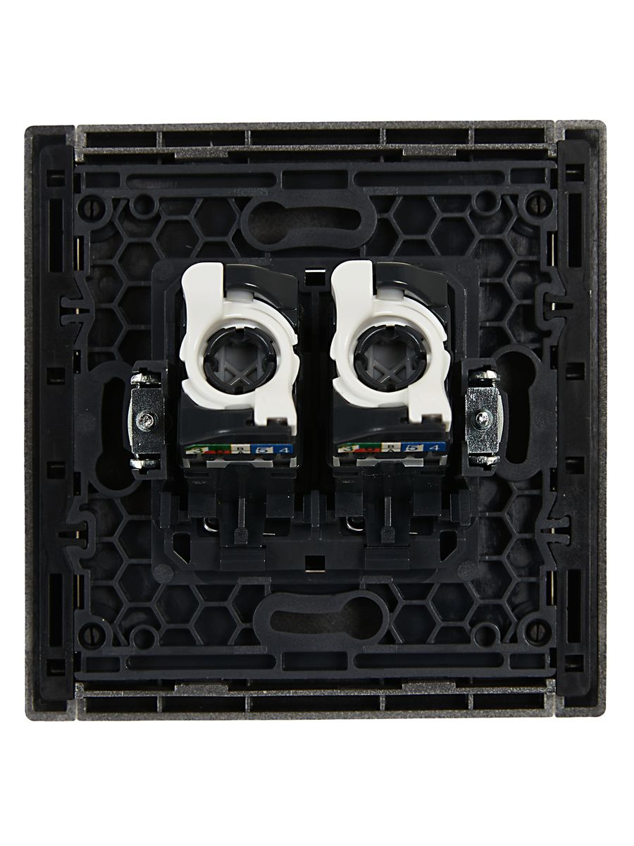 Розетка телекоммуникационная  FP-K20-1-K46