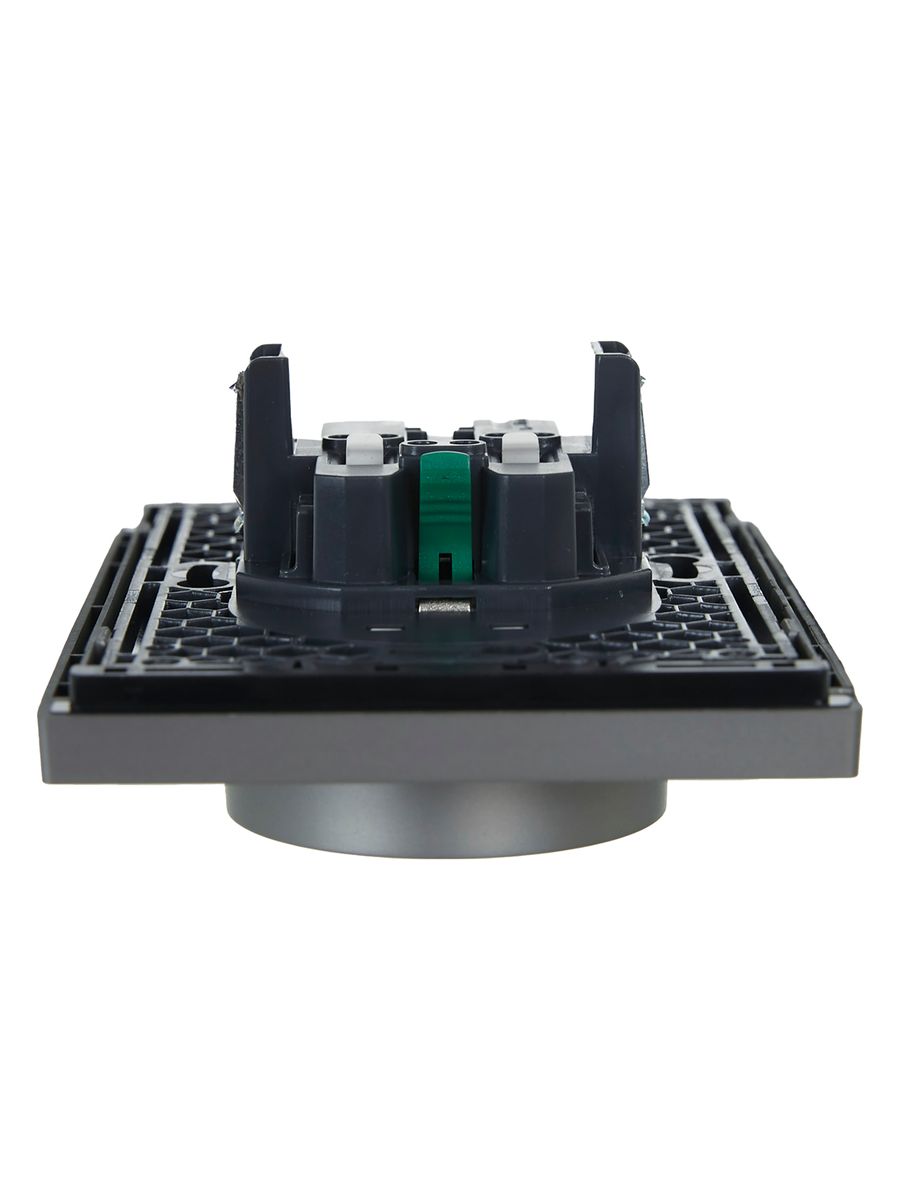 Розетка силовая  FP-R21-16-1-K46