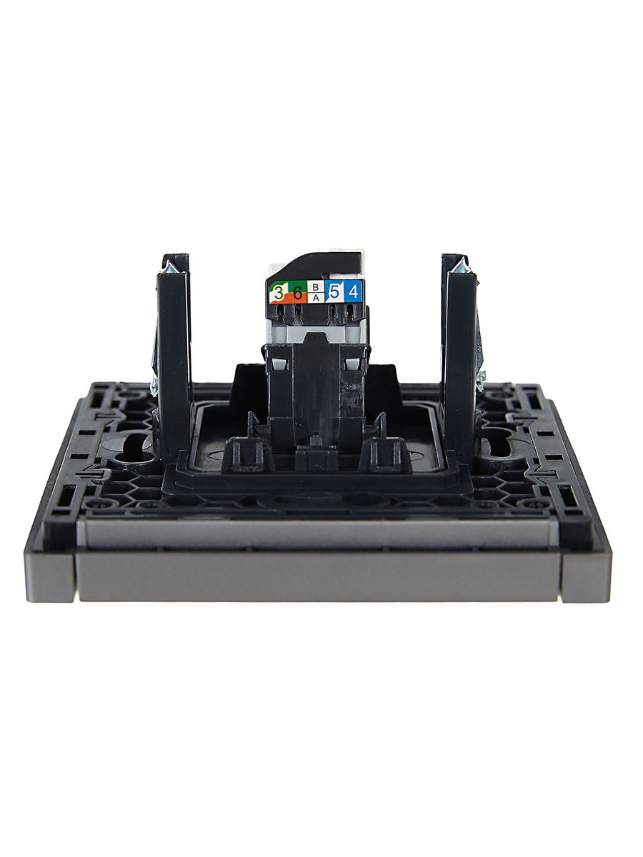 Розетка телекоммуникационная  FP-K10-1-K46