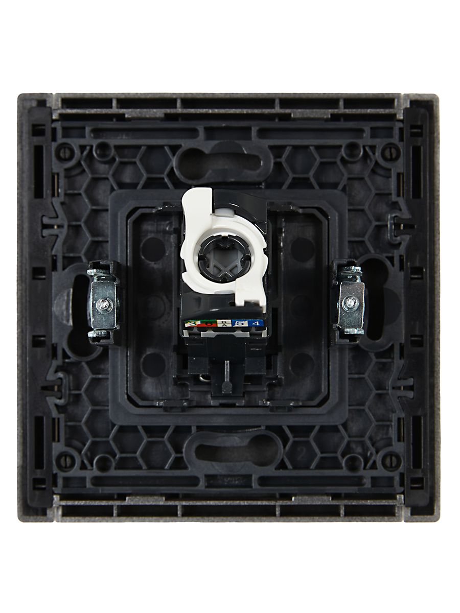 Розетка телекоммуникационная  FP-K10-1-K46