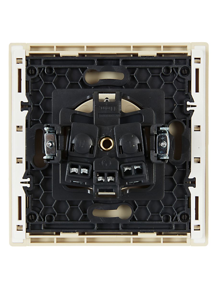 Розетка силовая  FP-R11-16-K10