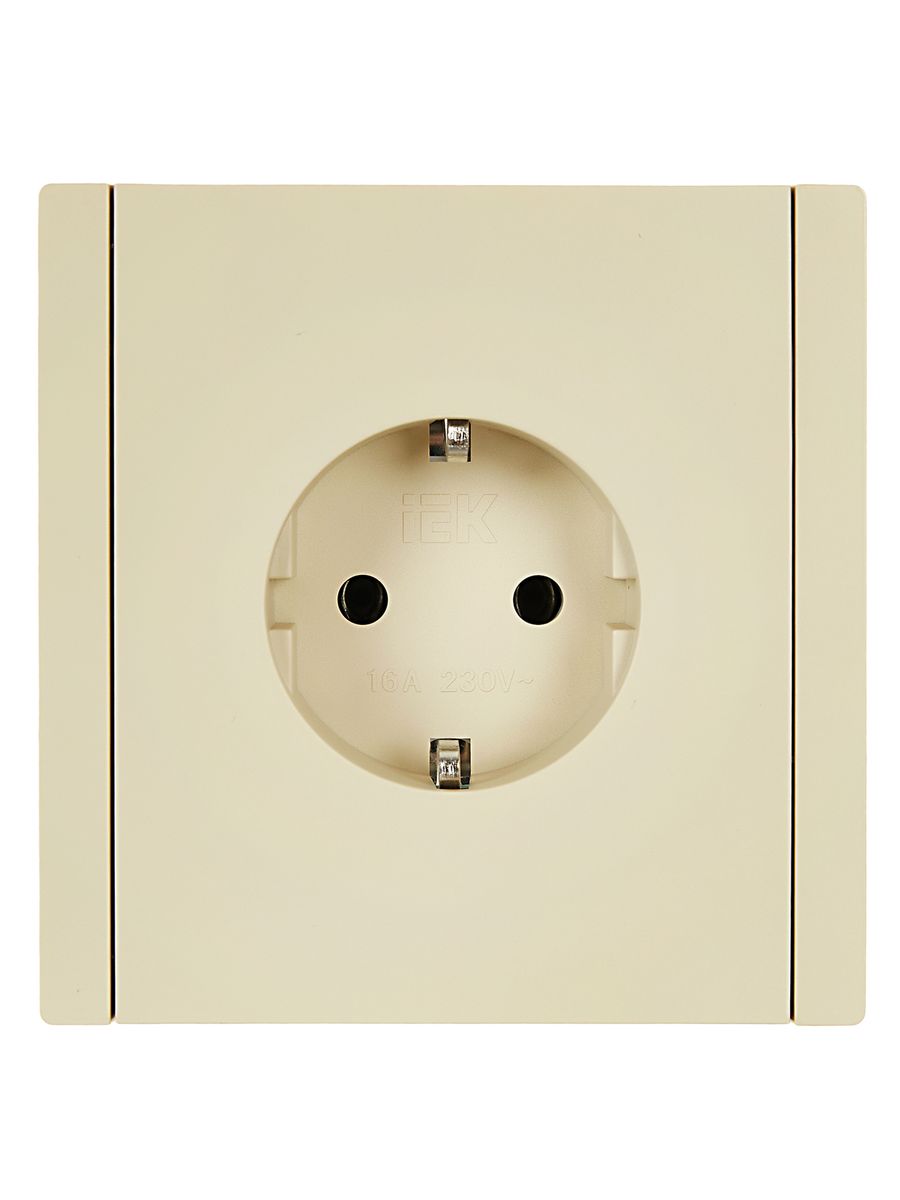 Розетка силовая  FP-R11-16-1-K10