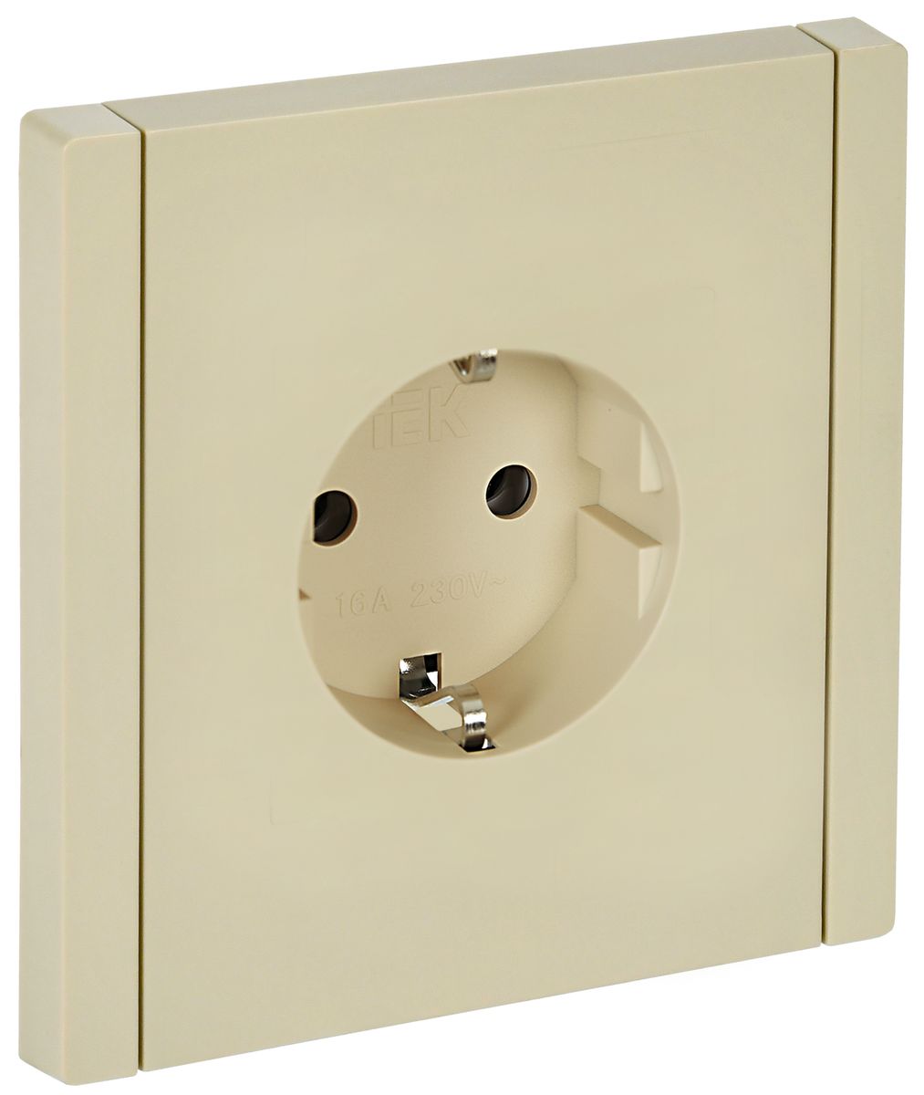Розетка силовая  FP-R11-16-1-K10