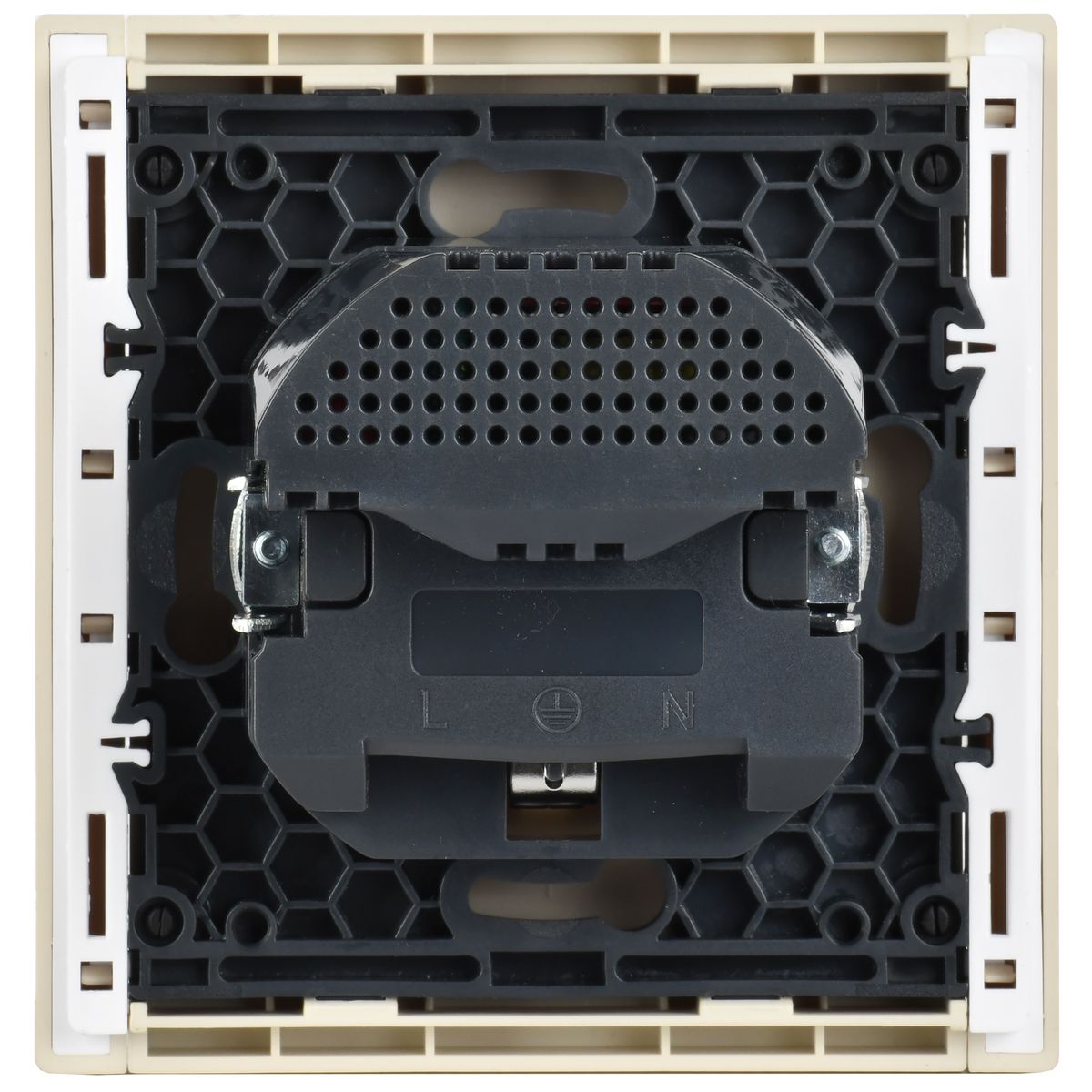Розетка силовая  FP-R14-16-U22-018-K10