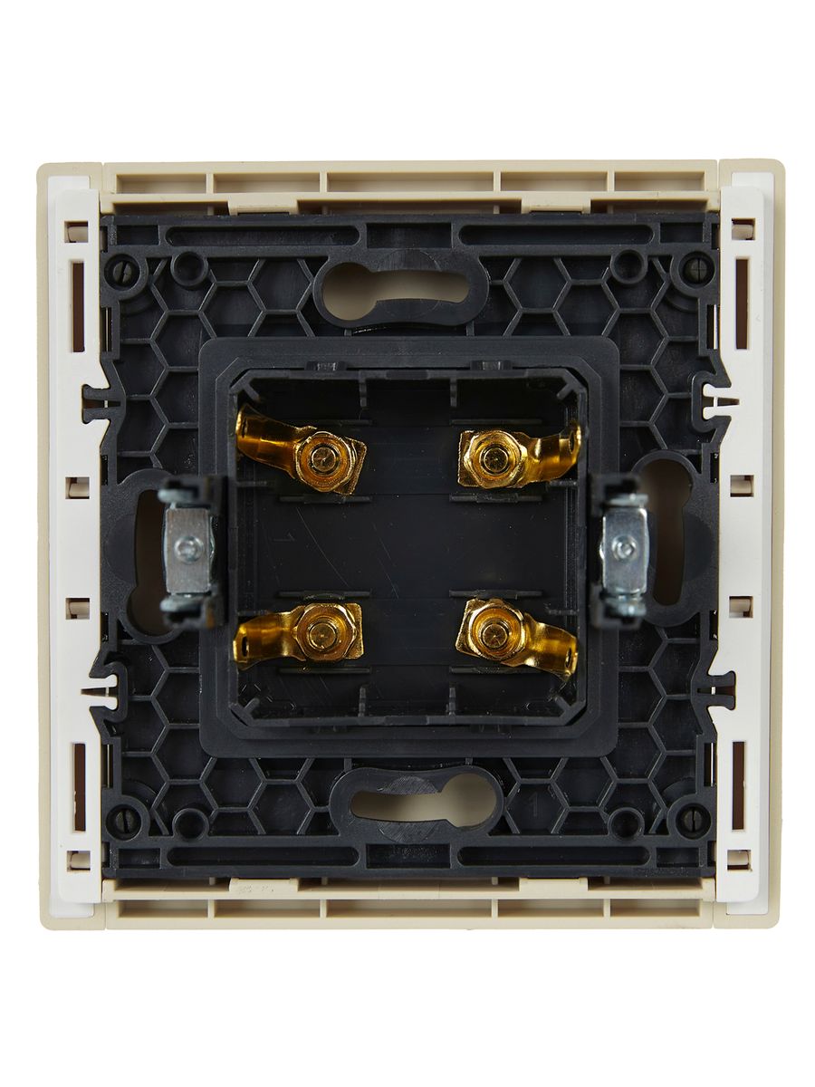Розетка мультимедийная  FP-S40-K10