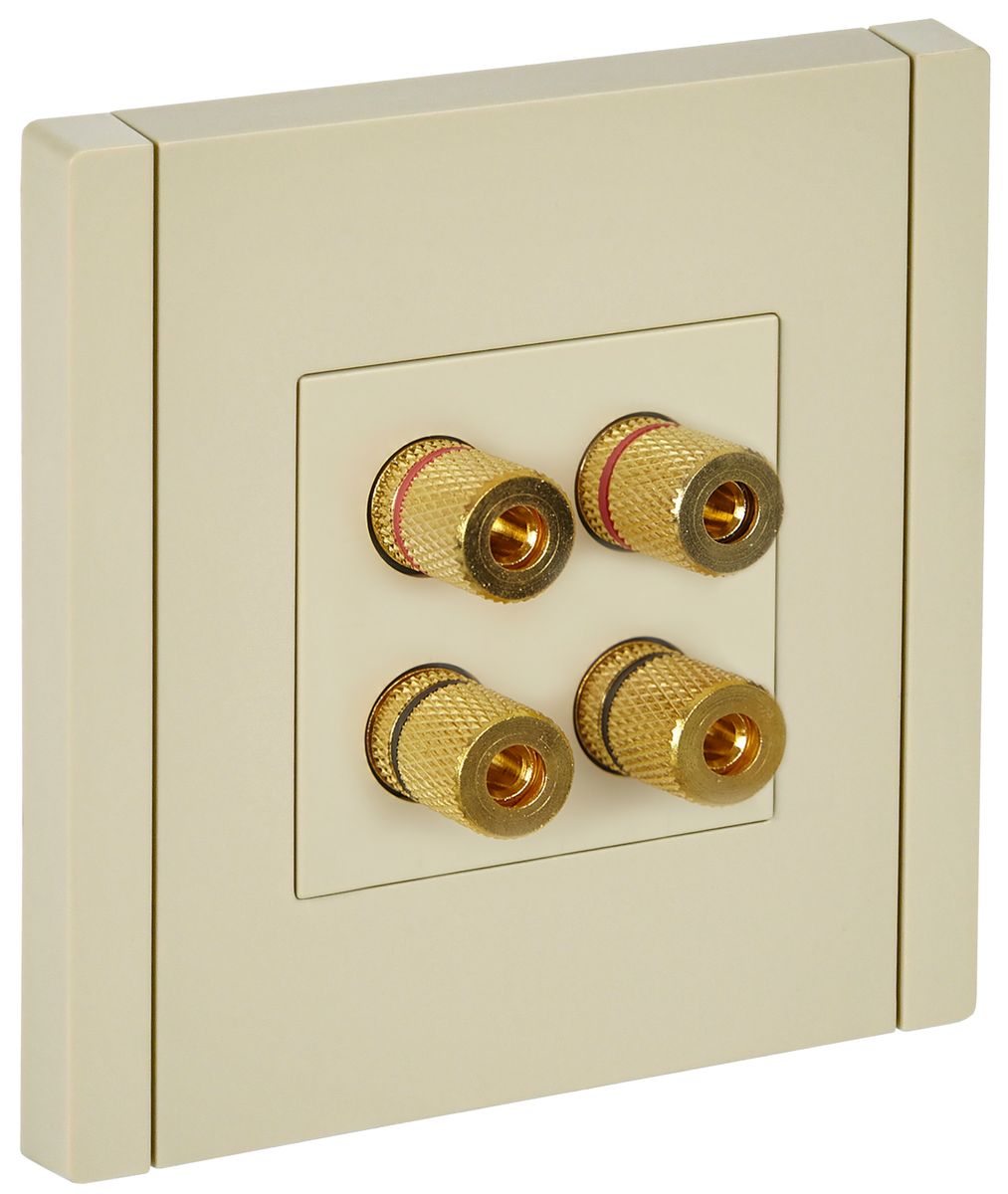 Розетка мультимедийная  FP-S40-K10