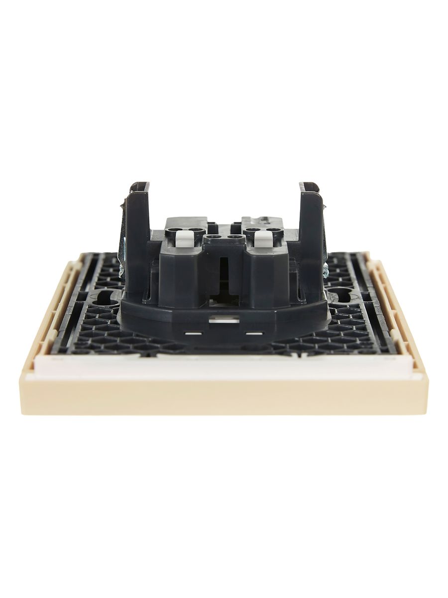 Розетка силовая  FP-R23-10-1-K10