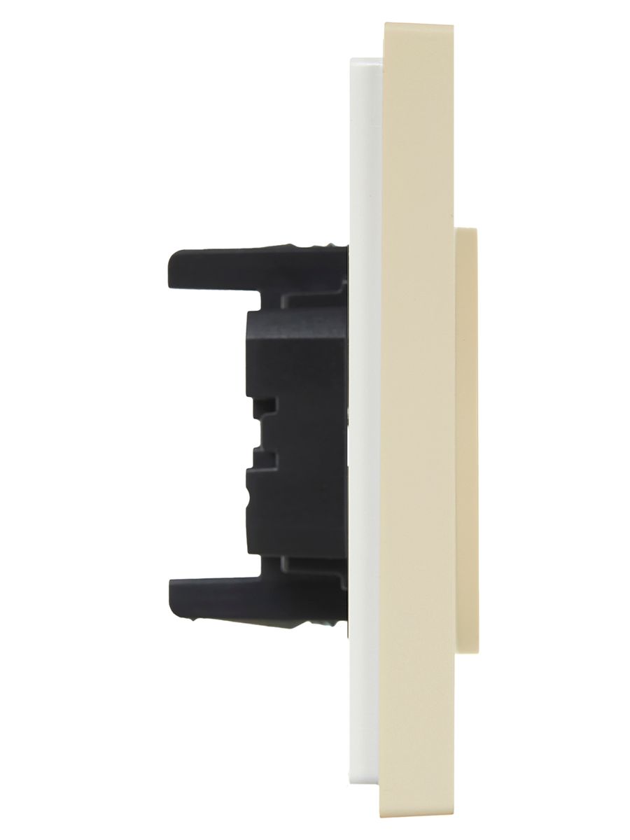 Розетка силовая  FP-R23-10-1-K10