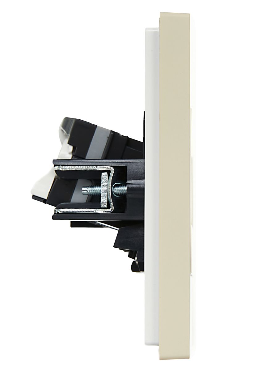 Розетка телекоммуникационная  FP-K20-1-K10