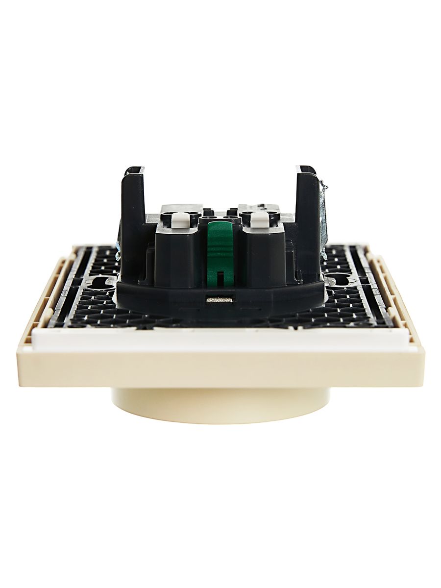 Розетка силовая  FP-R24-16-1-K10