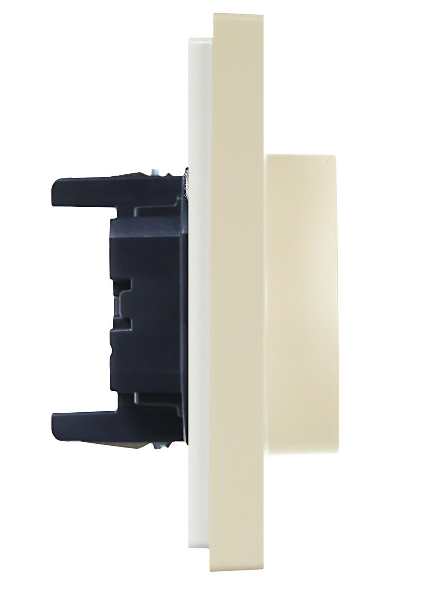 Розетка силовая  FP-R24-16-1-K10